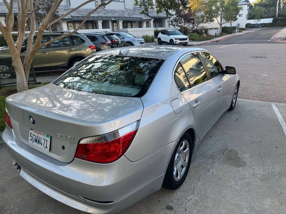 2005 BMW E60 5 Series Sedan - Image 5 of 17
