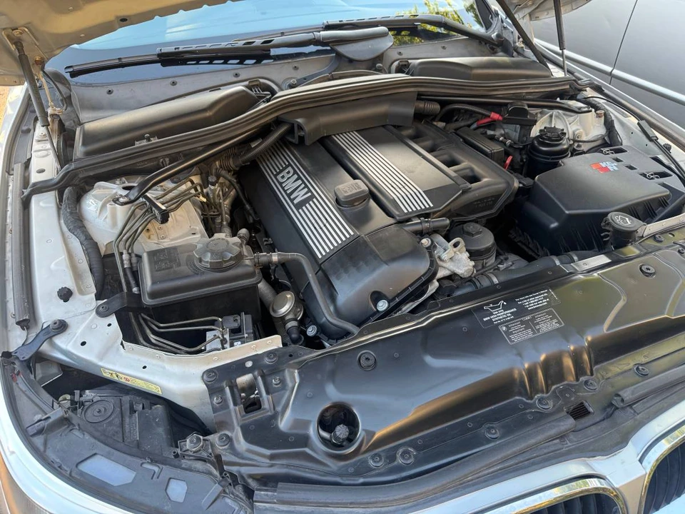 2005 BMW E60 5 Series Sedan - Image 17 of 17