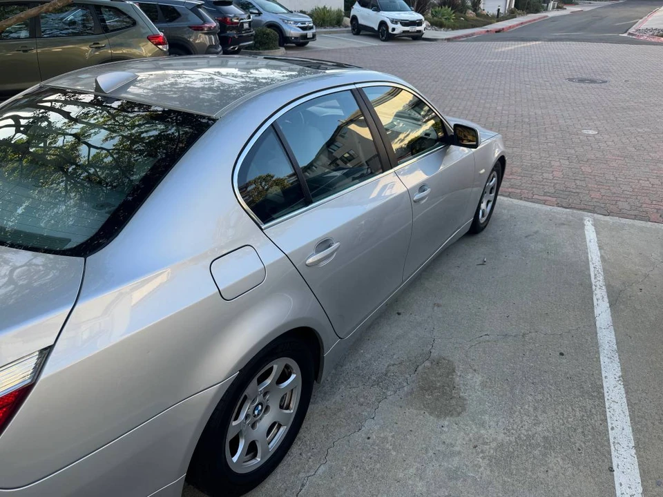 2005 BMW E60 5 Series Sedan - Image 3 of 17