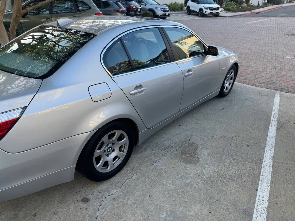 2005 BMW E60 5 Series Sedan - Image 8 of 17