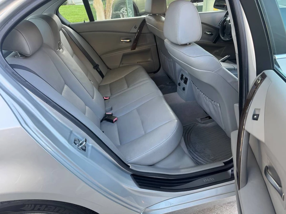 2005 BMW E60 5 Series Sedan - Image 16 of 17