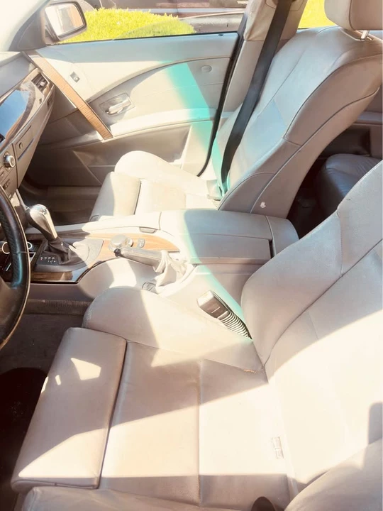 2005 BMW E60 5 Series Sedan - Image 3 of 5