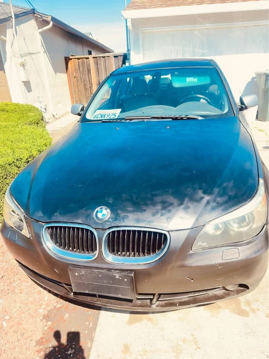 2005 BMW E60 5 Series Sedan - Image 5 of 5