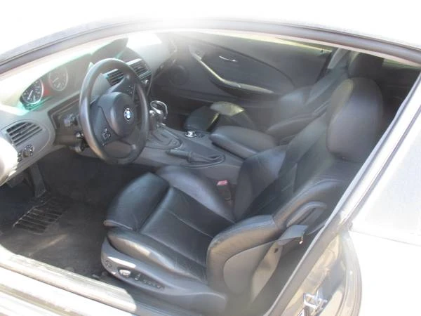 2005 BMW E63/E64 645Ci & 650i - Image 6 of 6