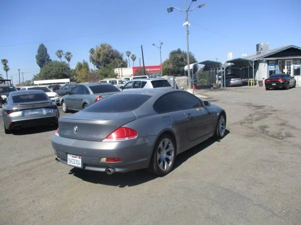 2005 BMW E63/E64 645Ci & 650i - Image 2 of 6