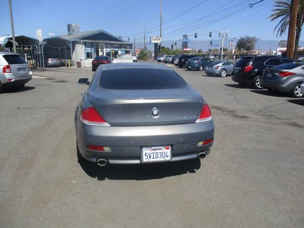 2005 BMW E63/E64 645Ci & 650i - Image 3 of 6