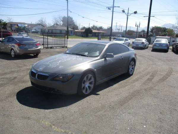 2005 BMW E63/E64 645Ci & 650i - Image 5 of 6