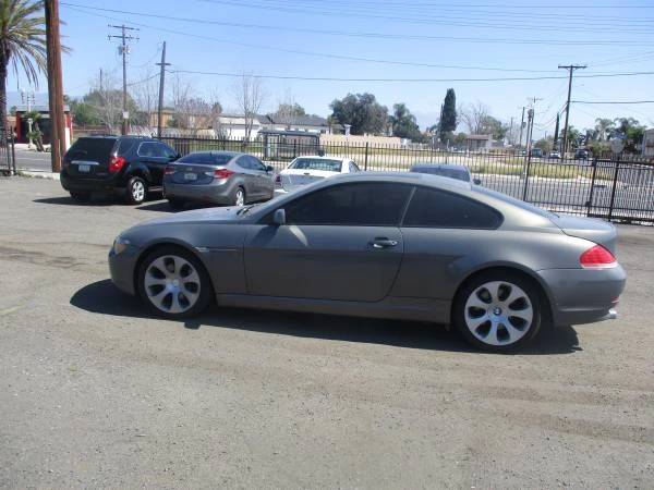 2005 BMW E63/E64 645Ci & 650i - Image 4 of 6