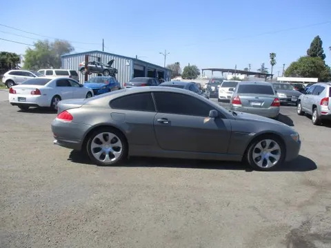 2005 BMW 645Ci