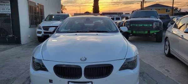 2005 BMW E63/E64 645Ci & 650i - Image 2 of 14