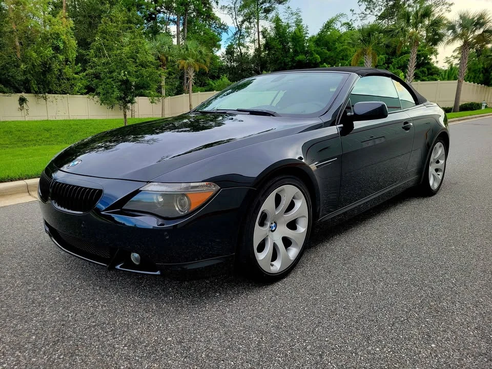 2005 BMW E63/E64 645Ci & 650i - Image 9 of 20