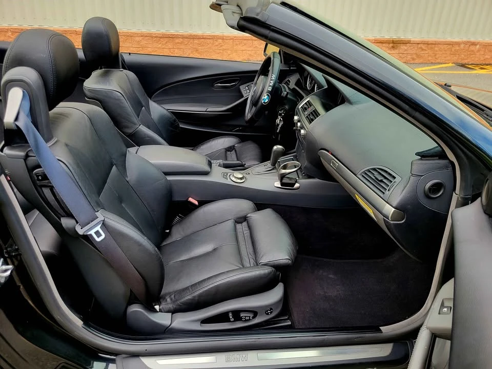 2005 BMW E63/E64 645Ci & 650i - Image 18 of 20