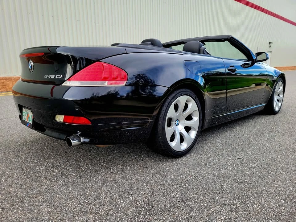 2005 BMW E63/E64 645Ci & 650i - Image 4 of 20