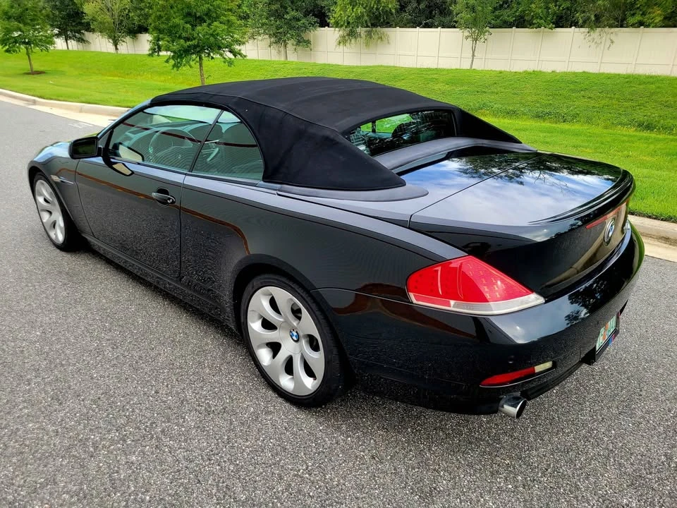 2005 BMW E63/E64 645Ci & 650i - Image 12 of 20