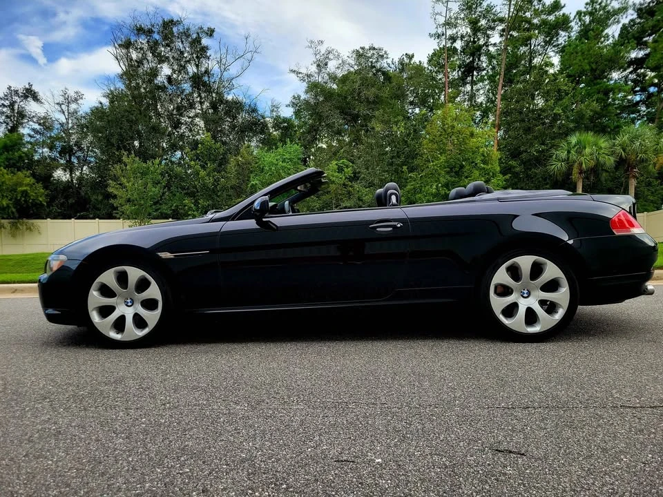 2005 BMW E63/E64 645Ci & 650i - Image 8 of 20