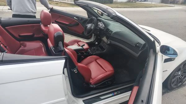 2005 BMW E46 M3 - Image 10 of 15