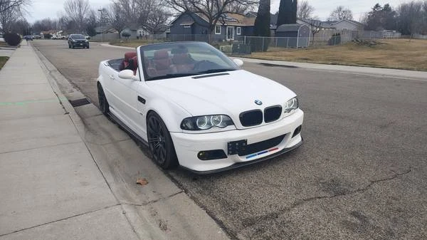 2005 BMW E46 M3 - Image 3 of 15