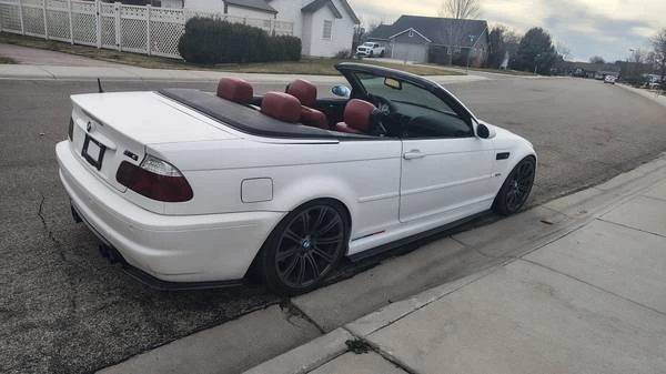 2005 BMW E46 M3 - Image 4 of 15