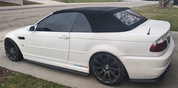2005 BMW E46 M3 - Image 13 of 15