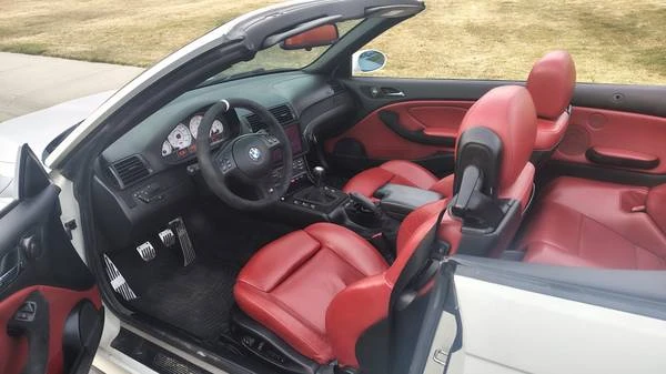 2005 BMW E46 M3 - Image 7 of 15
