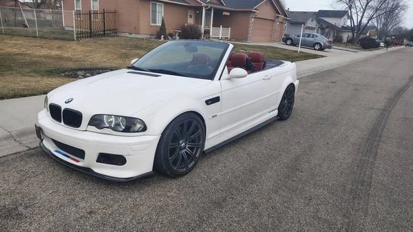 2005 BMW E46 M3 - Image 2 of 15