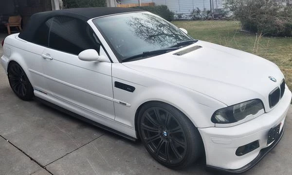 2005 BMW E46 M3 - Image 14 of 15