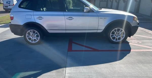 2005 BMW E83 X3 - Image 5 of 10
