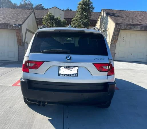 2005 BMW E83 X3 - Image 4 of 10