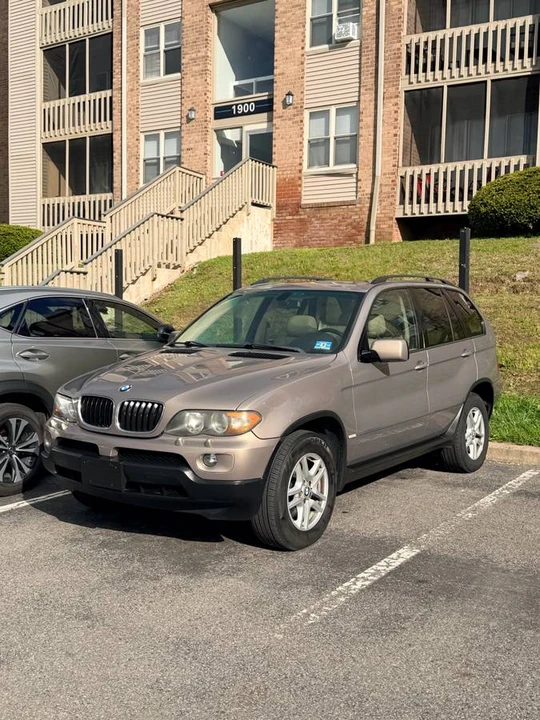 2005 BMW E53 X5 - Image 2 of 10