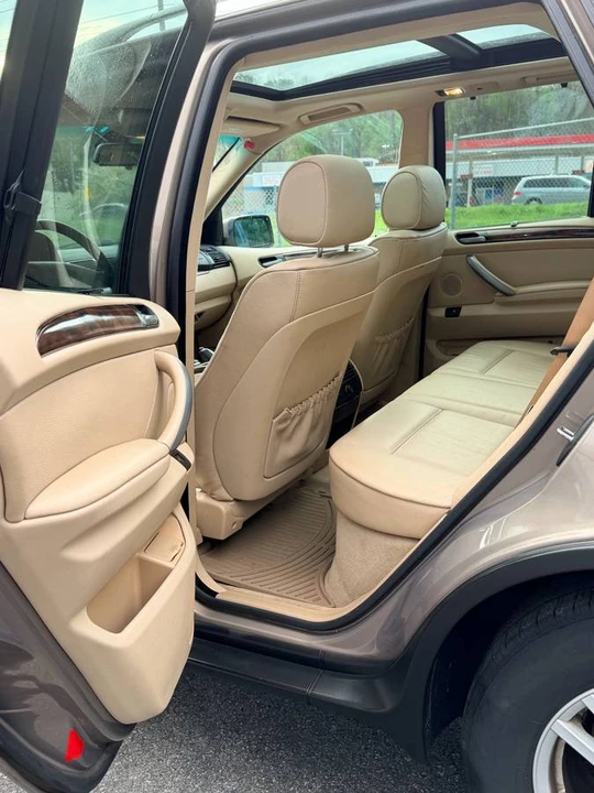 2005 BMW E53 X5 - Image 8 of 10