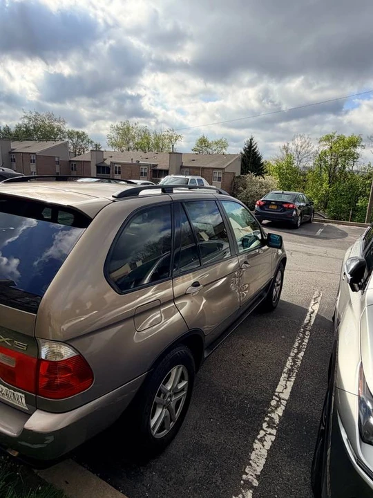 2005 BMW E53 X5 - Image 3 of 10