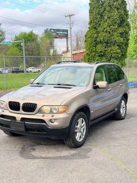 2005 BMW E53 X5 - Image 6 of 10