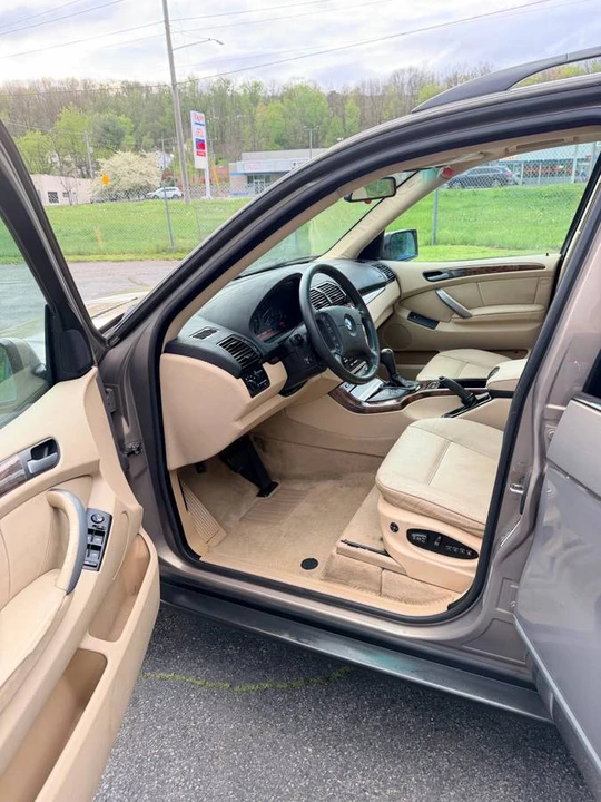 2005 BMW E53 X5 - Image 9 of 10