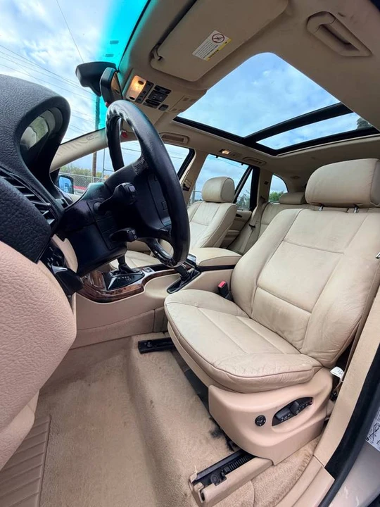 2005 BMW E53 X5 - Image 7 of 10