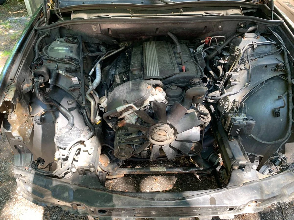 2005 BMW E53 X5 - Image 7 of 9