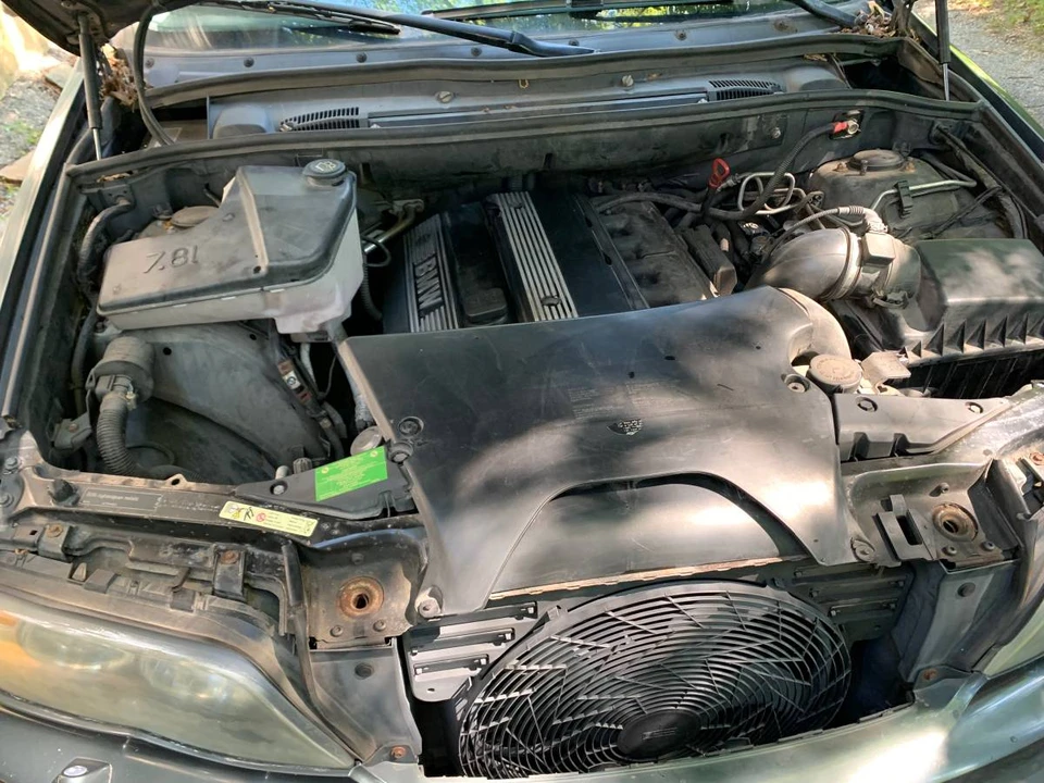 2005 BMW E53 X5 - Image 4 of 9