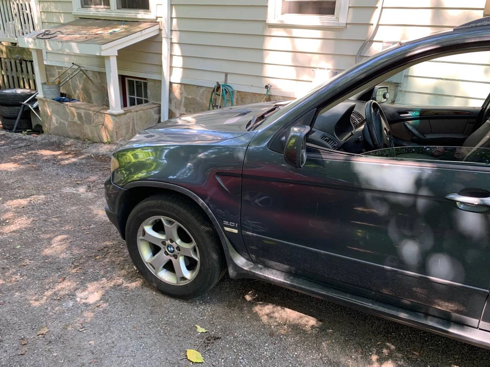 2005 BMW E53 X5 - Image 2 of 9