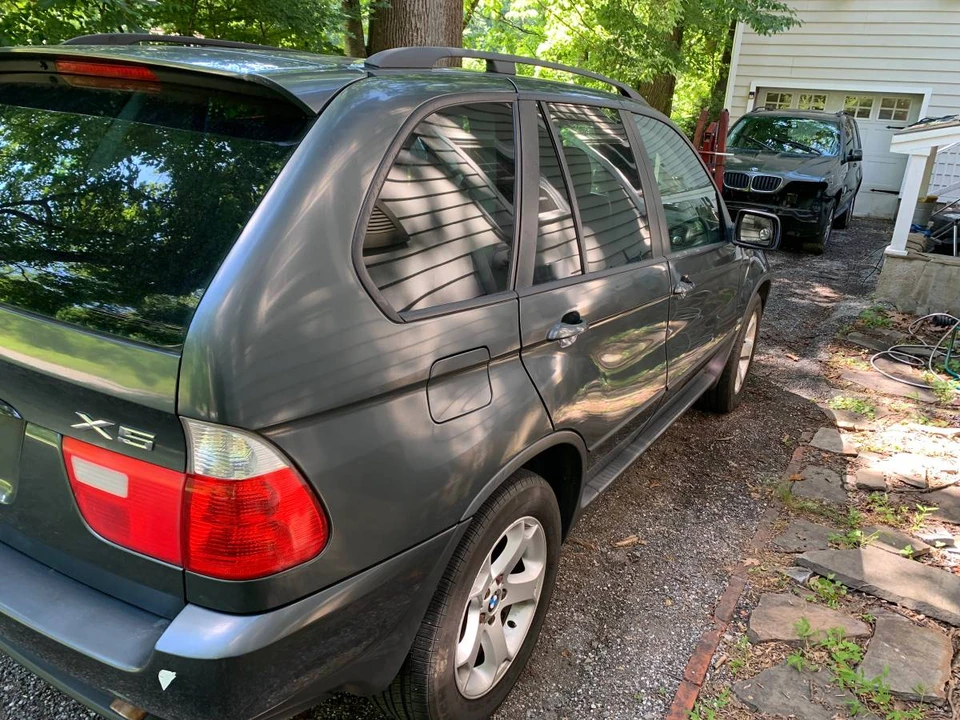2005 BMW E53 X5 - Image 3 of 9
