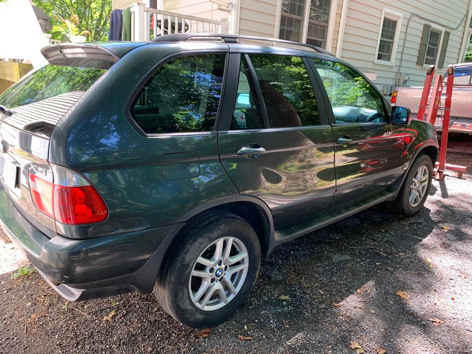 2005 BMW E53 X5 - Image 9 of 9