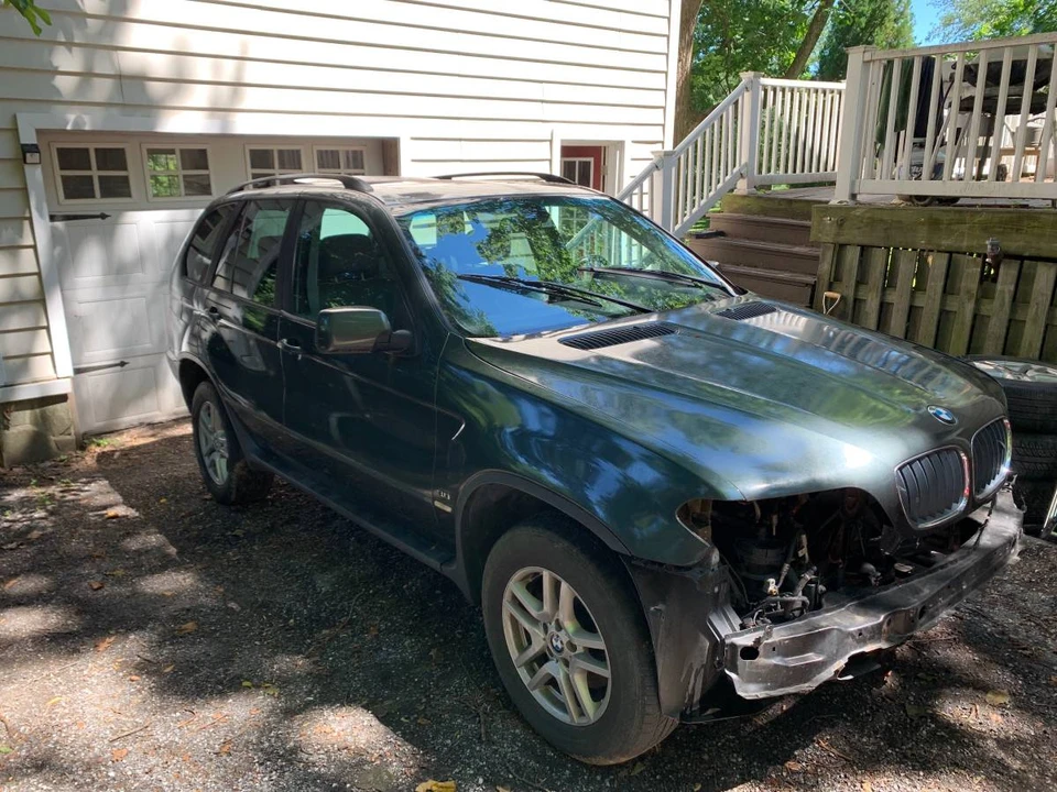 2005 BMW E53 X5 - Image 6 of 9