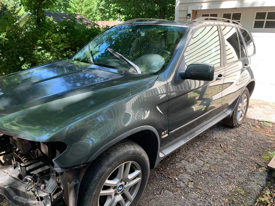 2005 BMW E53 X5 - Image 8 of 9