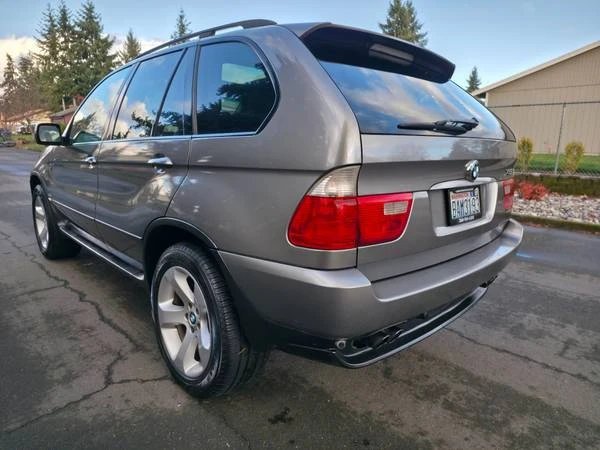 2005 BMW E53 X5 - Image 5 of 10