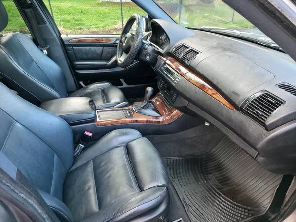 2005 BMW E53 X5 - Image 8 of 10