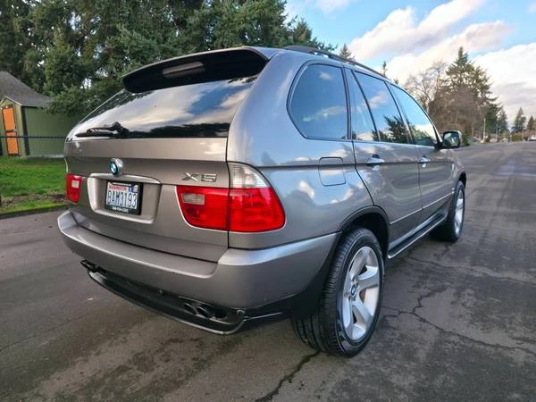 2005 BMW E53 X5 - Image 6 of 10