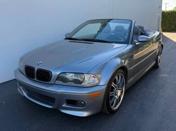2005 BMW E46 M3 - Image 8 of 18