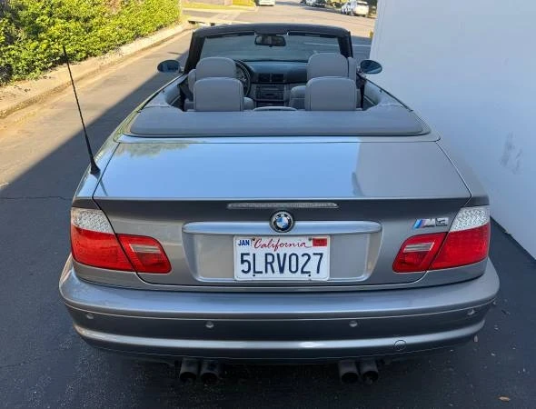 2005 BMW E46 M3 - Image 9 of 18