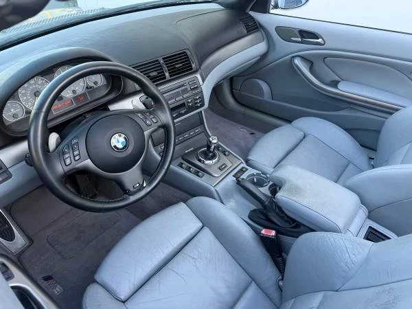 2005 BMW E46 M3 - Image 3 of 18