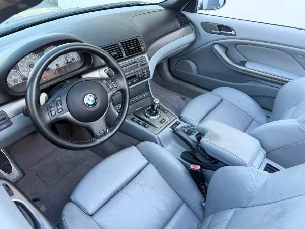 2005 BMW E46 M3 - Image 13 of 18