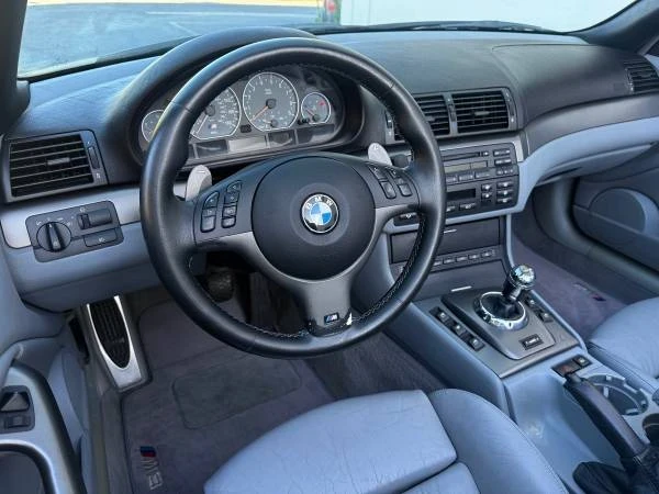 2005 BMW E46 M3 - Image 7 of 18