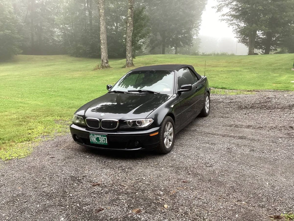 2005 BMW E46 3 Series - Image 2 of 5
